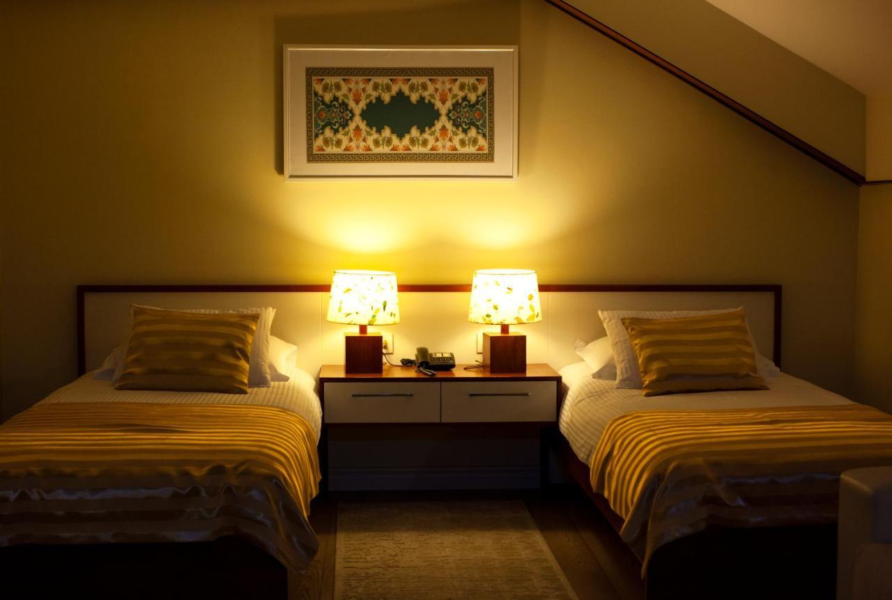 Hotel Sokrat Tirana Zewnętrze zdjęcie