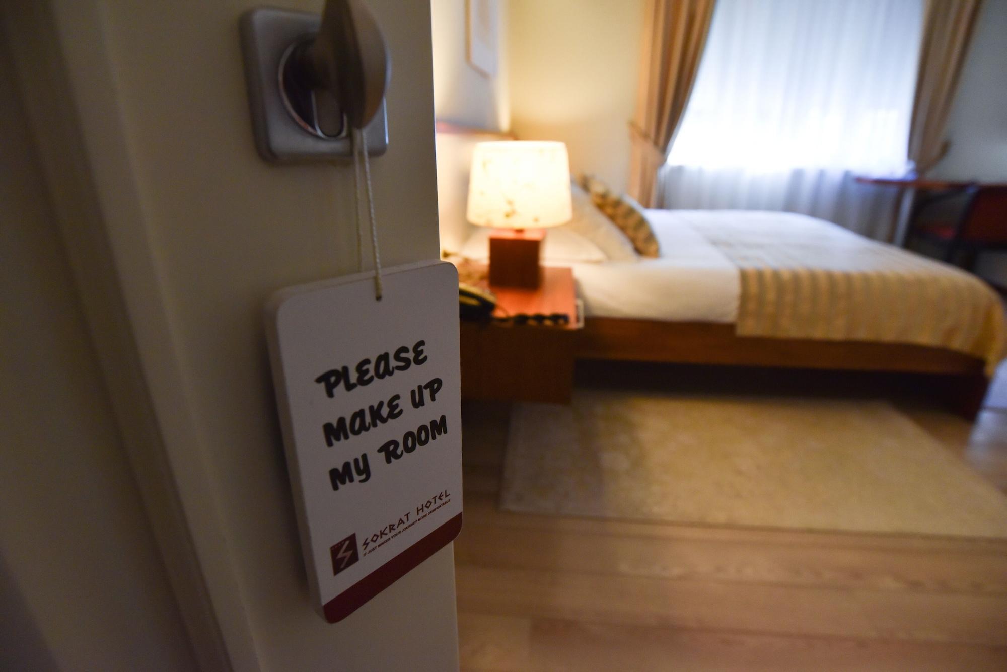 Hotel Sokrat Tirana Zewnętrze zdjęcie