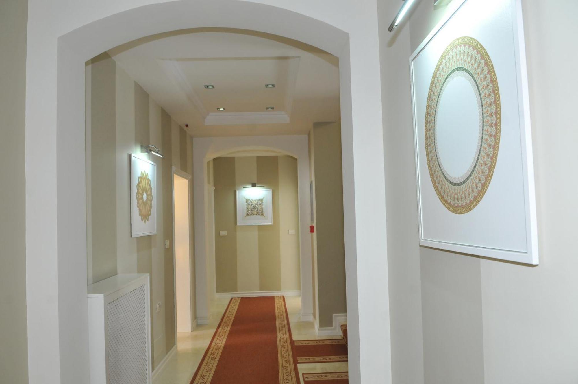 Hotel Sokrat Tirana Zewnętrze zdjęcie